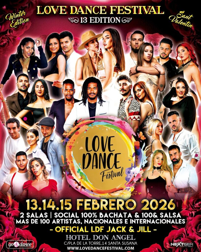 Love Dance Festival 13ª edición